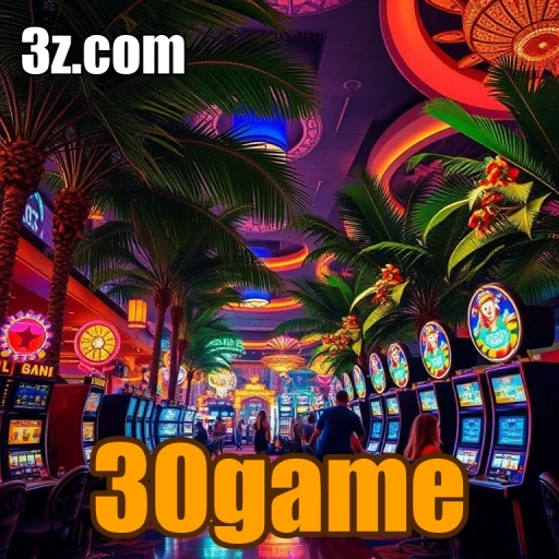 30game: A plataforma que transforma sua experiência de jogo